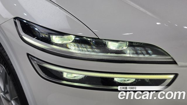 Genesis GV70 2.5T Gasoline AWD 2021 — фото 22