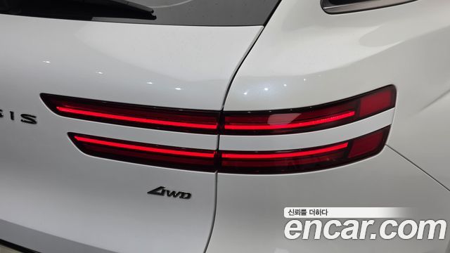 Genesis GV70 2.5T Gasoline AWD 2021 — фото 23