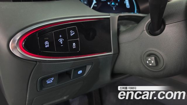 Genesis GV70 2.5T Gasoline AWD 2021 — фото 27