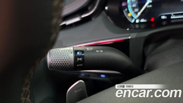 Genesis GV70 2.5T Gasoline AWD 2021 — фото 28