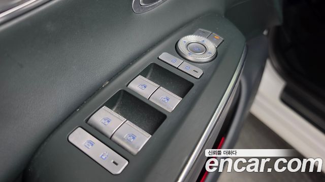 Genesis GV70 2.5T Gasoline AWD 2021 — фото 30