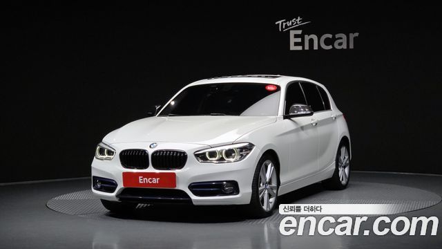BMW 1 Series (F20) 118d Sport Special Edition 5Door