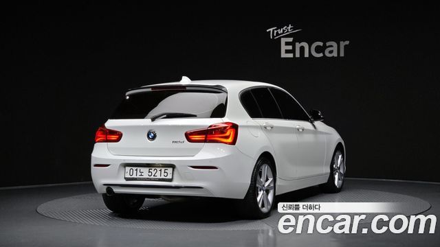 BMW 1 Series (F20) 118d Sport Special Edition 5Door 2019 — фото 2