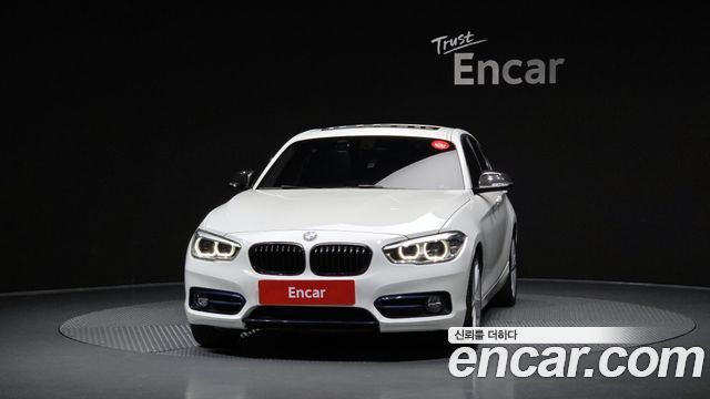 BMW 1 Series (F20) 118d Sport Special Edition 5Door 2019 — фото 3