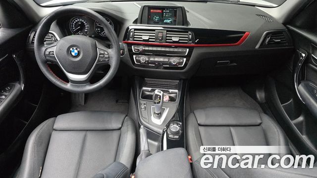 BMW 1 Series (F20) 118d Sport Special Edition 5Door 2019 — фото 7