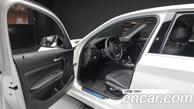 BMW 1 Series (F20) 118d Sport Special Edition 5Door 2019 — фото 10