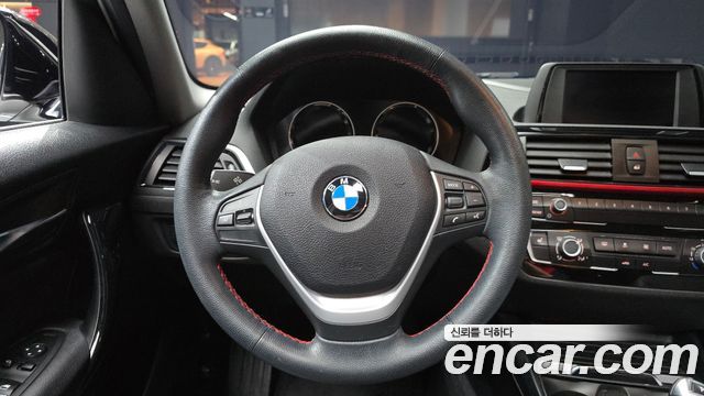 BMW 1 Series (F20) 118d Sport Special Edition 5Door 2019 — фото 13