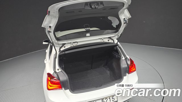 BMW 1 Series (F20) 118d Sport Special Edition 5Door 2019 — фото 20