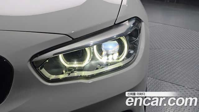 BMW 1 Series (F20) 118d Sport Special Edition 5Door 2019 — фото 22