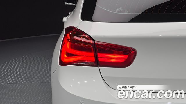 BMW 1 Series (F20) 118d Sport Special Edition 5Door 2019 — фото 23