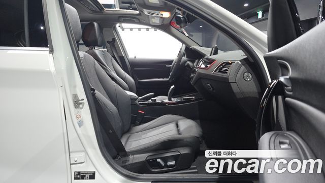 BMW 1 Series (F20) 118d Sport Special Edition 5Door 2019 — фото 26