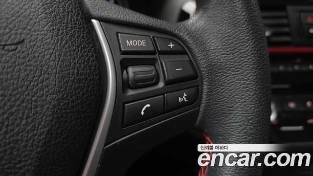 BMW 1 Series (F20) 118d Sport Special Edition 5Door 2019 — фото 33