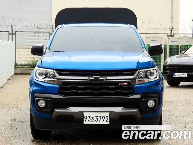 Chevrolet Real New Colorado 3.6 Z71-X 4WD