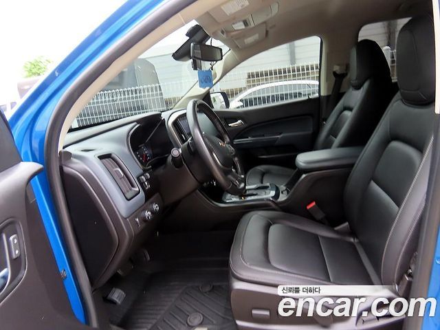 Chevrolet Real New Colorado 3.6 Z71-X 4WD 2021 — фото 5