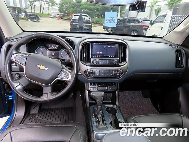 Chevrolet Real New Colorado 3.6 Z71-X 4WD 2021 — фото 7