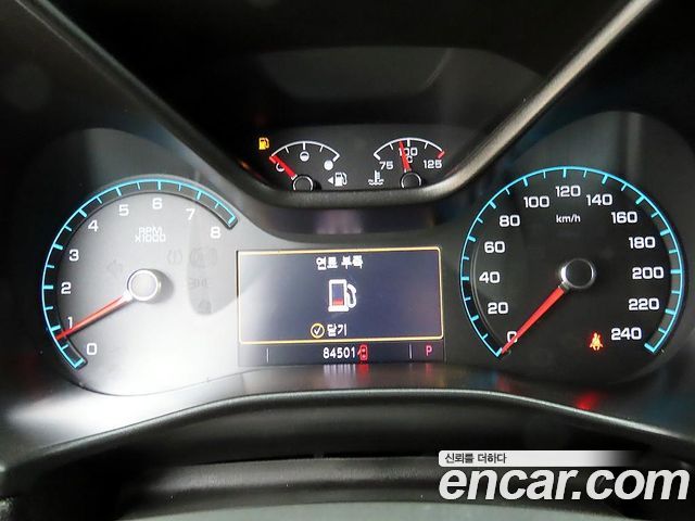 Chevrolet Real New Colorado 3.6 Z71-X 4WD 2021 — фото 9