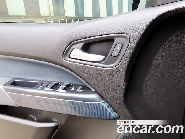Chevrolet Real New Colorado 3.6 Z71-X 4WD 2021 — фото 15