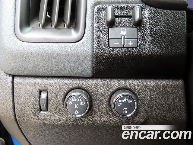 Chevrolet Real New Colorado 3.6 Z71-X 4WD 2021 — фото 16