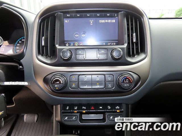Chevrolet Real New Colorado 3.6 Z71-X 4WD 2021 — фото 17