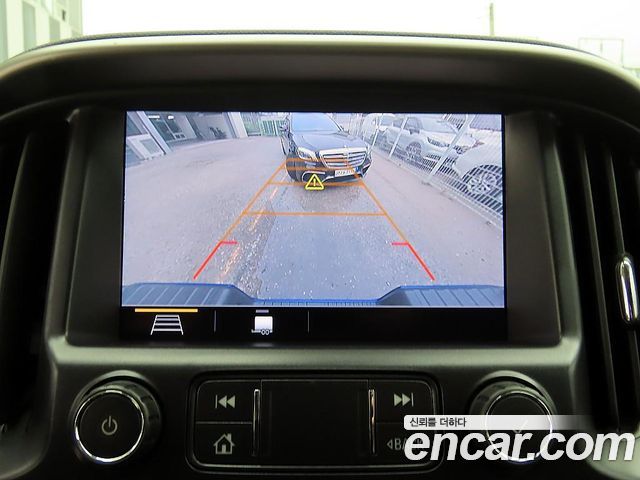 Chevrolet Real New Colorado 3.6 Z71-X 4WD 2021 — фото 19