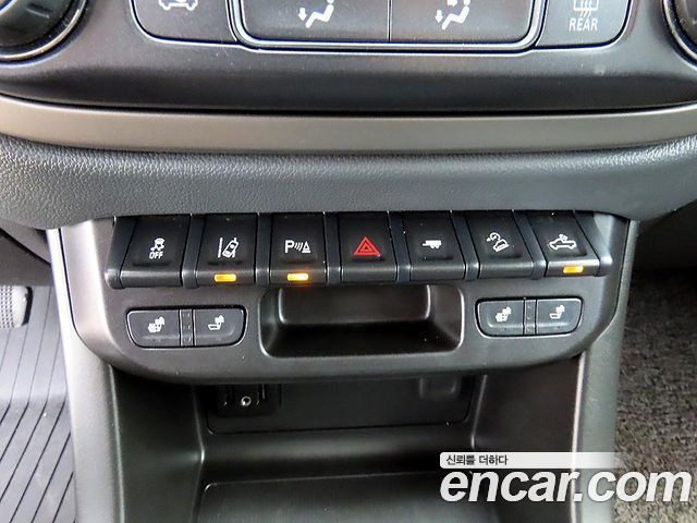 Chevrolet Real New Colorado 3.6 Z71-X 4WD 2021 — фото 20