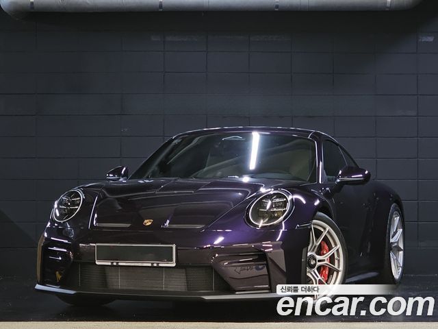 Porsche 911 (992) GT3 Touring
