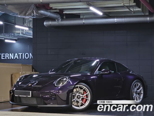 Porsche 911 (992) GT3 Touring 2026 — фото 2