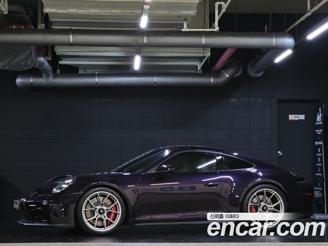 Porsche 911 (992) GT3 Touring 2026 — фото 3