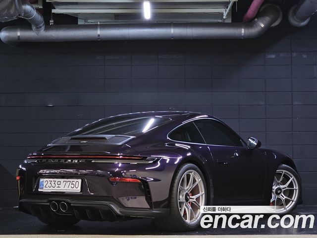 Porsche 911 (992) GT3 Touring 2026 — фото 4