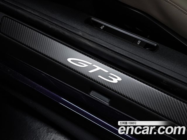 Porsche 911 (992) GT3 Touring 2026 — фото 20