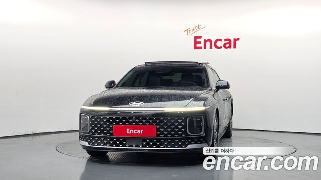 Hyundai Grandeur (GN7) 2,5 Gasoline 2WD Exclusive 2023 — фото 3