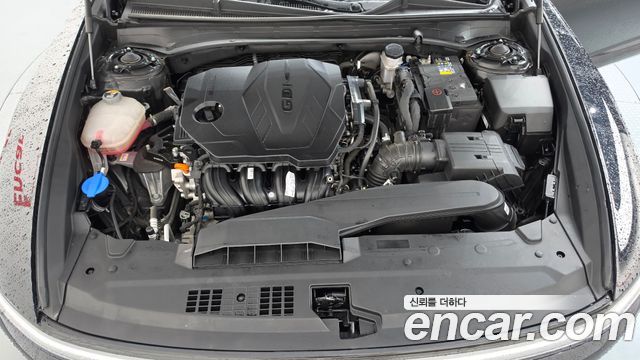 Hyundai Grandeur (GN7) 2,5 Gasoline 2WD Exclusive 2023 — фото 6