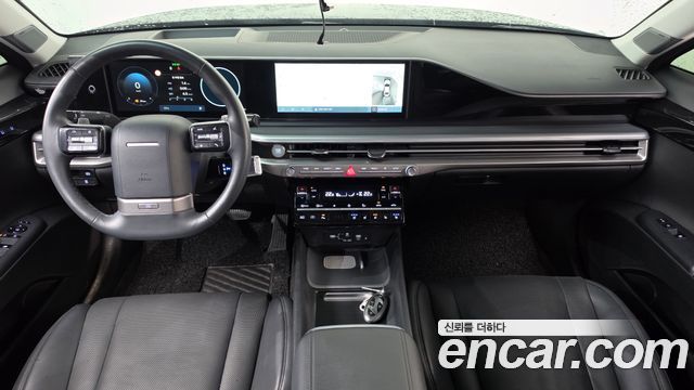 Hyundai Grandeur (GN7) 2,5 Gasoline 2WD Exclusive 2023 — фото 7