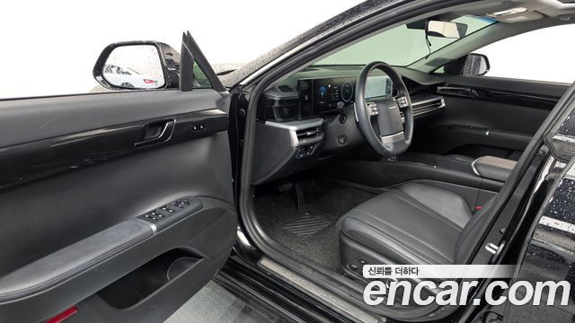 Hyundai Grandeur (GN7) 2,5 Gasoline 2WD Exclusive 2023 — фото 10