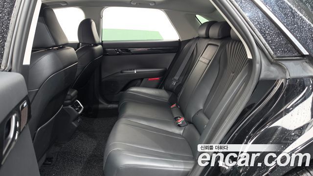 Hyundai Grandeur (GN7) 2,5 Gasoline 2WD Exclusive 2023 — фото 12