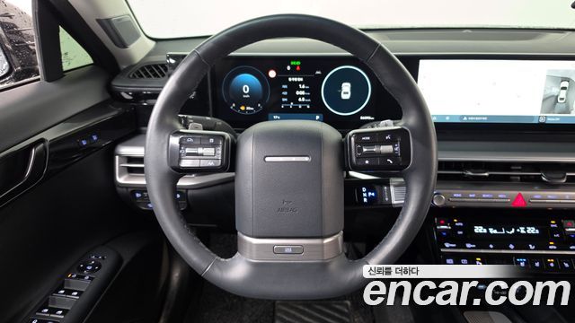Hyundai Grandeur (GN7) 2,5 Gasoline 2WD Exclusive 2023 — фото 13