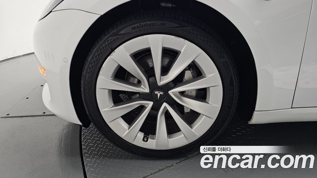 Tesla Model 3 Long Range AWD 2021 — фото 5