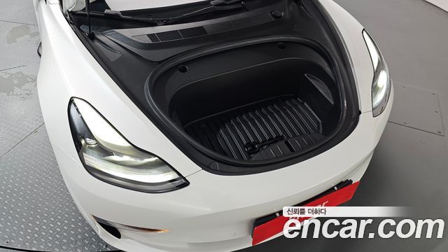 Tesla Model 3 Long Range AWD 2021 — фото 6