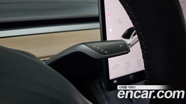 Tesla Model 3 Long Range AWD 2021 — фото 9