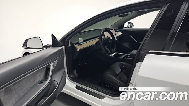 Tesla Model 3 Long Range AWD 2021 — фото 10