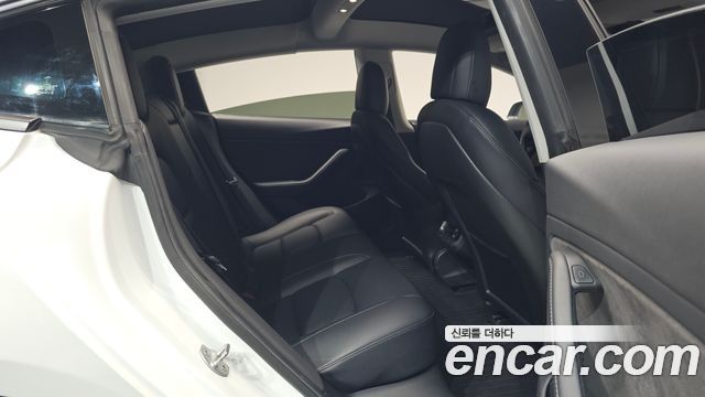 Tesla Model 3 Long Range AWD 2021 — фото 11