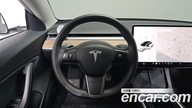 Tesla Model 3 Long Range AWD 2021 — фото 13