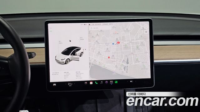 Tesla Model 3 Long Range AWD 2021 — фото 15