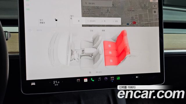 Tesla Model 3 Long Range AWD 2021 — фото 18