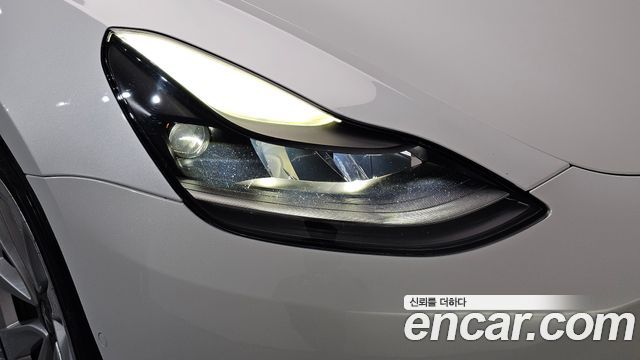 Tesla Model 3 Long Range AWD 2021 — фото 22