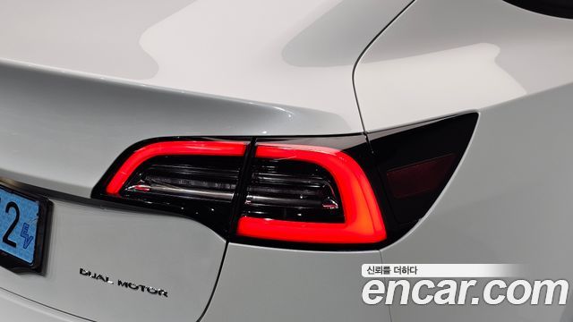 Tesla Model 3 Long Range AWD 2021 — фото 23