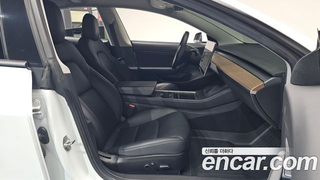 Tesla Model 3 Long Range AWD 2021 — фото 26