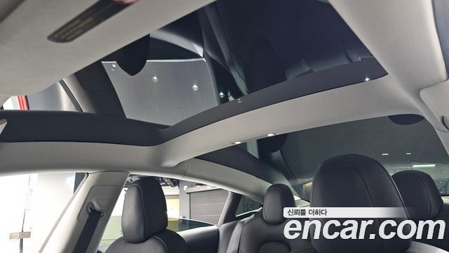 Tesla Model 3 Long Range AWD 2021 — фото 31
