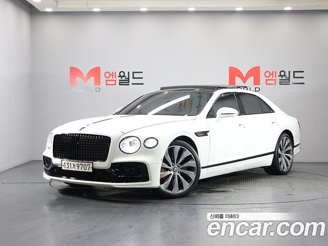 Bentley Flying Spur (III) 4.0