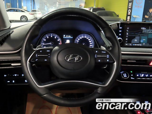 Hyundai Sonata (DN8) 2.0 Modern 2022 — фото 10